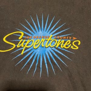 Supertones shirt XL christian ska
